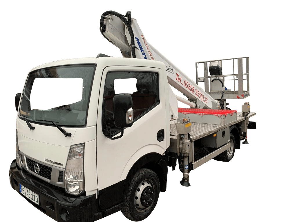 LKW-Arbeitsbühne