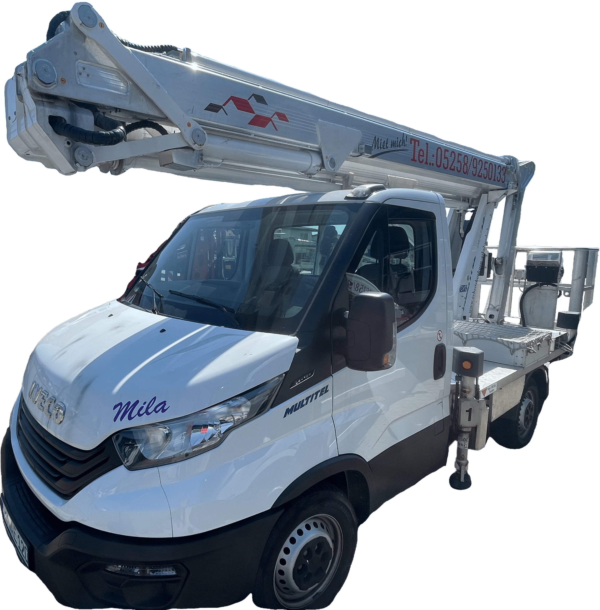 Unsere MT 250 Multi Mila